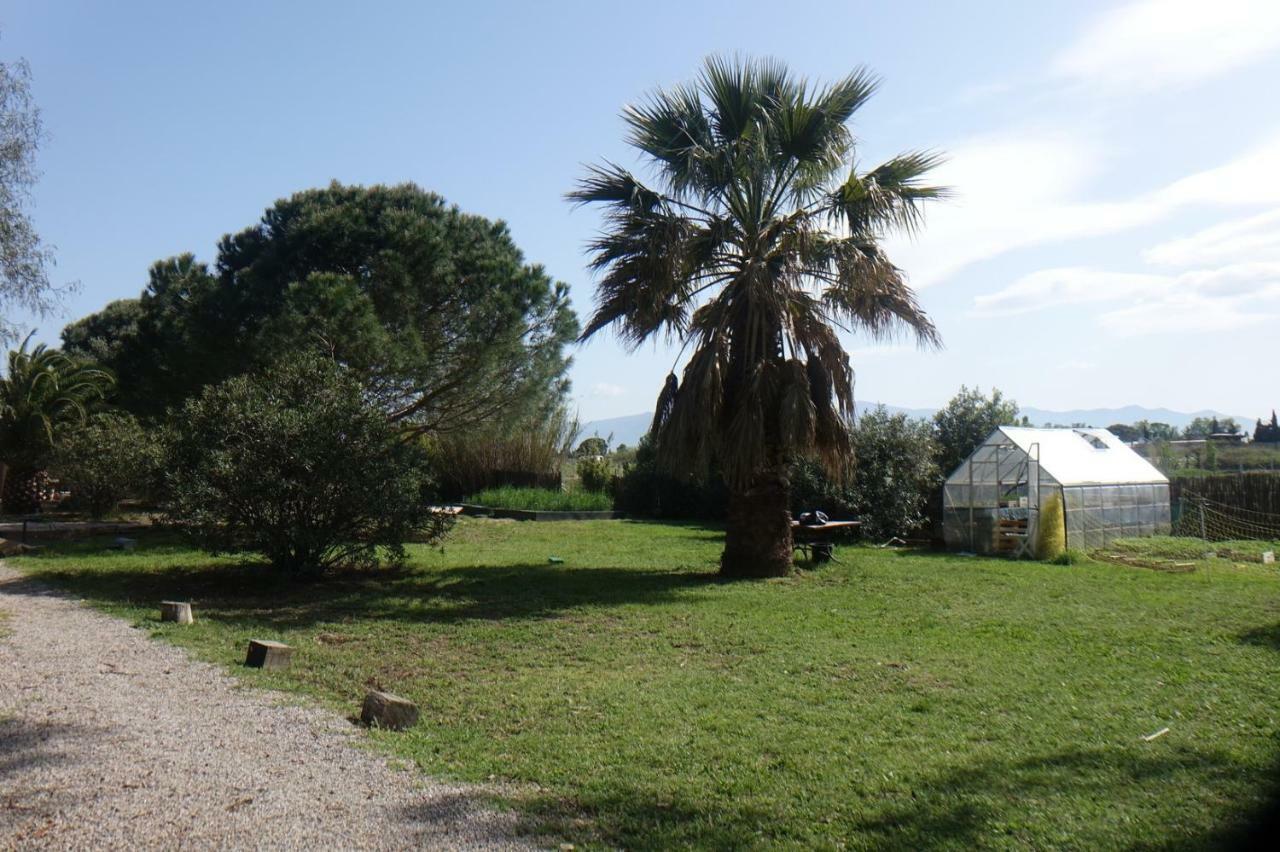 Villa Mas Du Roc Saint-Nazaire  Exterior foto